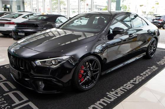 MERCEDES-BENZ CLA 45 AMG 2.0 CGI GASOLINA S 4MATIC SPEEDSHIFT